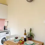 Cozy In Center
