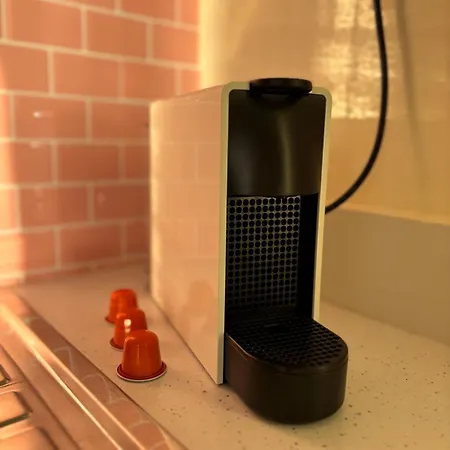 Cozy In Center Apartament Larnaca