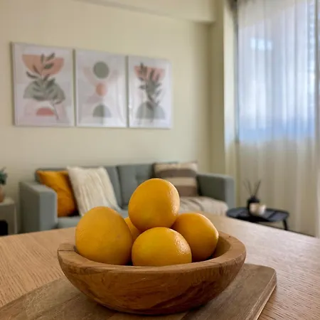 Apartament Cozy In Center Larnaca