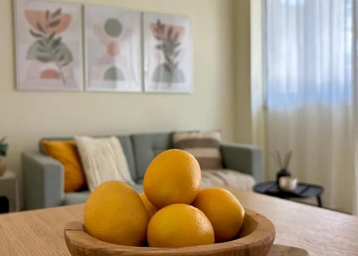 Apartmán Cozy In Center Larnaca