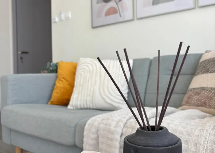 Apartmán Cozy In Center