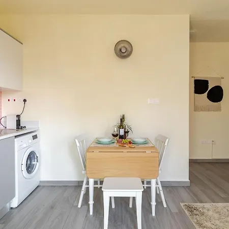 דירה Cozy In Center לרנקה