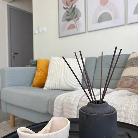 דירה Cozy In Center