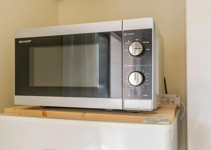 Lägenhet Cozy In Center