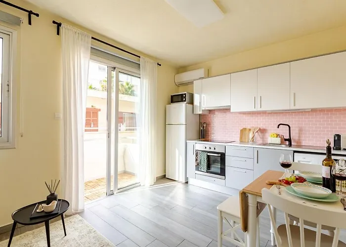 Lägenhet Cozy In Center *