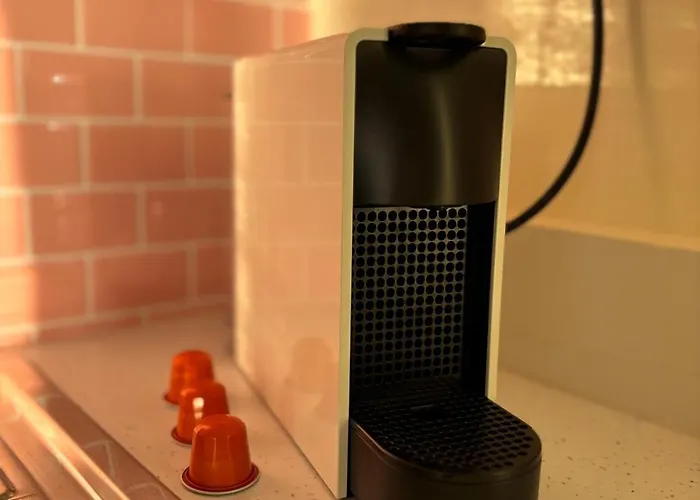 Cozy In Center Lägenhet Larnaca